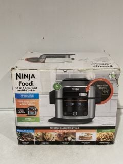 NINJA FOODI 11 IN 1 SMART LID MULTI COOKER