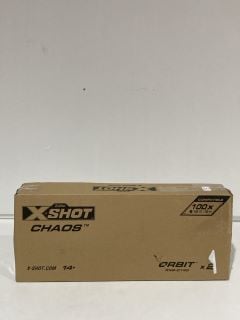 ZURU X SHOT CHAOS ORBIT RXB-0140 DART BALL BLASTER