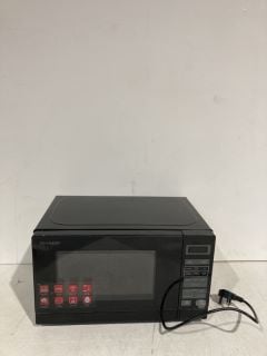 BLACK MICROWAVE 800 WATT