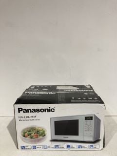 PANASONIC MICROWAVE OVEN NN-E28JMM 800 WATT