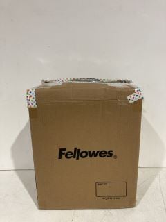 FELLOWES POWERSHRED ES-12C SHREDDER