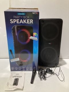 RED5 WIRELESS PARTY BOX SPEAKER