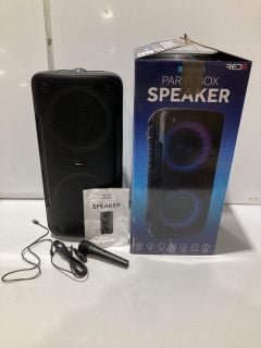 RED5 WIRELESS PARTY BOX SPEAKER