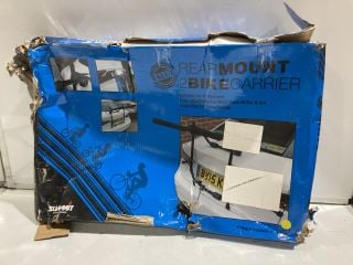 SUMMIT REAR MOUNT 2 BIKE CARRIER