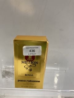 1 MILLION ROYAL PARFUM 50 ML