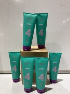 6 BOXES OF COS17 SHAMPOO VOLUME 4 (6 PER PACK)