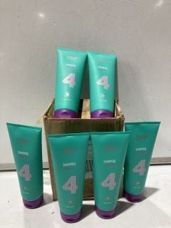 6 BOXES OF COS17 SHAMPOO VOLUME 4 (6 PER PACK)