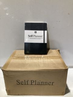 2 BOXES OF BESTSELF SELF PLANNERS