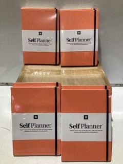 2 BOXES OF BESTSELF SELF PLANNERS