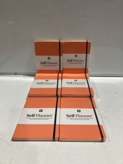 2 BOXES OF BEST SELF SELF PLANNERS