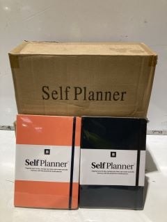 2 BOXES OF BEST SELF SELF PLANNERS