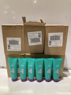 6 BOXES OF COS17 SHAMPOO VOLUME 4 (6 PER PACK)