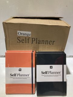 2 BOXES OF BEST SELF SELF PLANNERS