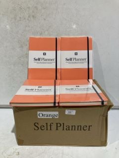 2 BOXES OF BEST SELF SELF PLANNERS