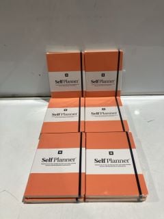 2 BOXES OF BEST SELF SELF PLANNERS