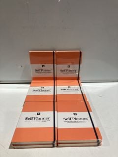 2 BOXES OF BEST SELF SELF PLANNERS