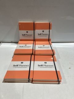 2 BOXES OF BEST SELF SELF PLANNERS