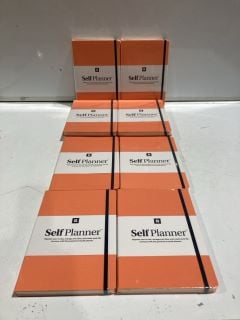 2 BOXES OF BEST SELF SELF PLANNERS