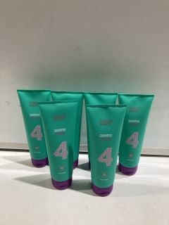 5 BOXES OF COS17 SHAMPOO VOLUME 4 (6 PER PACK)