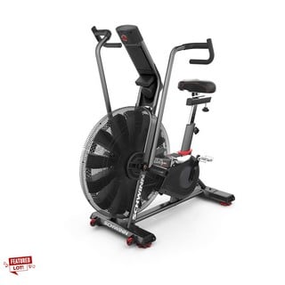 SCHWINN AIRDYNE AD8 DUAL ACTION AIR CYCLE RRP £1499