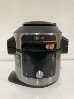 NINJA FOODI MAX 15 IN 1 SMART LID 7.5L MULTI COOKER AIR FRYER RRP £320