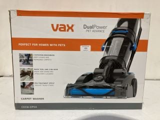 VAX DUAL POWER 183355127 ADVANCE RRP £100