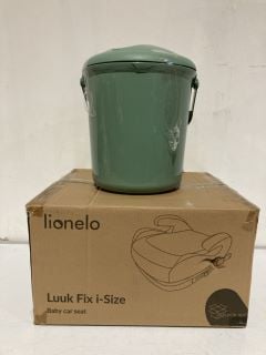 LIONELO LUUK FIX SIZE CAR SEAT RRP £50