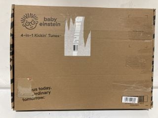 ITEMS TO INCLUDE 183355082 EINSTEIN 4 IN 1 KICKIN TUNES PLAY MAT RRP £50