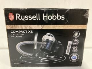 RUSSELL HOBBS COMPACT CYLINDER VACUUM RRP £69.99