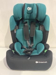 KINDERKRAFT CAR SEAT RRP £80