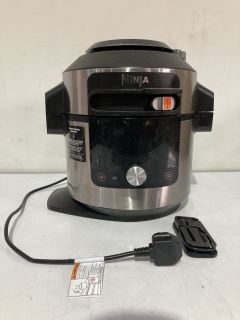 NINJA FOODI MAX 15 IN 1 SMART LID 7.5L MULTI COOKER AIR FRYER RRP £320