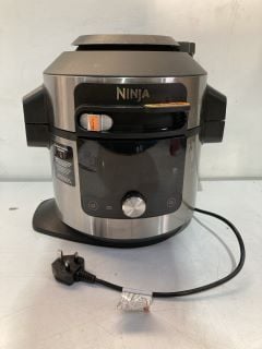 NINJA FOODI MAX 15 IN 1 SMART LID 7.5L MULTI COOKER AIR FRYER RRP £320