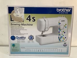 BROTHER AT YOUR SIDE SEWING MACHINE LS14S RRP £81.99