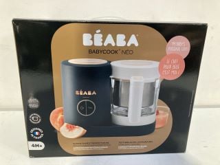 BEABA 183355082COOK NEO 183355082 FOOD MAKER RRP £206.32