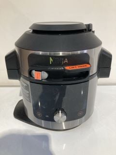 NINJA FOODI MAX 15 IN 1 SMART LID 7.5L MULTI COOKER AIR FRYER RRP £320