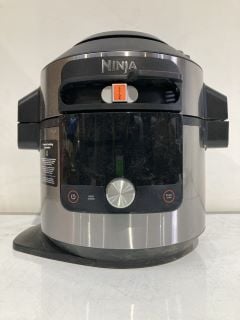 NINJA FOODI MAX 15 IN 1 SMART LID 7.5L MULTI COOKER AIR FRYER RRP £320