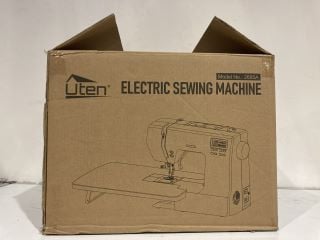 UTEN ELECTRIC SEWING MACHINE 2685A RRP £166