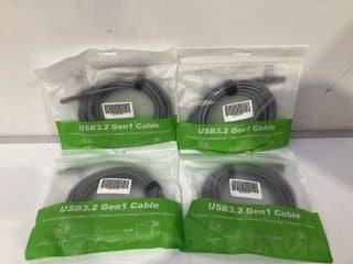 BOX OF USB3.2 GEN 1 CABLES