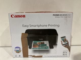 CANON PIXMA TS705A A4 COLOUR INKJET WIRELESS PRINTER RRP £59.82