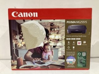 CANON PIXMA MG2551S ALL IN ONE PRINTER RRP £34.99