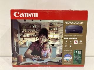 CANON PIXMA MG2551S ALL IN ONE PRINTER RRP £34.99