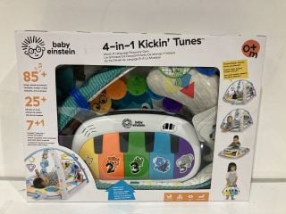 183355082 EINSTEIN 4 IN 1 KICKIN TUNES RRP £42.99