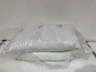 BOX TO INCLUDE 2X PILLOW SOFT PAIR