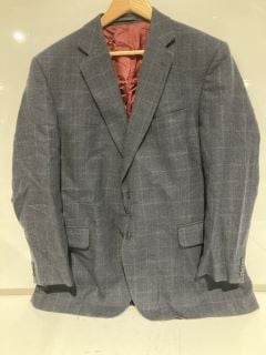 BOX TO INCLUDE NAVY BLAZER JACKET