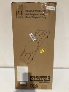 AIDAPT TURNING DISK ADJUSTABLE BATH BOARD WITH INTEGRAL HANDLE RRP £39.95