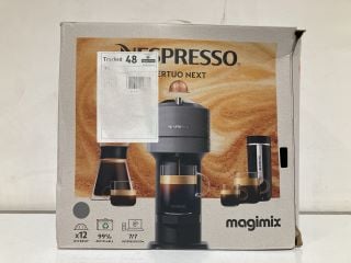 NESPRESSO VERTUO NEXT COFFEE MACHINE RRP £99