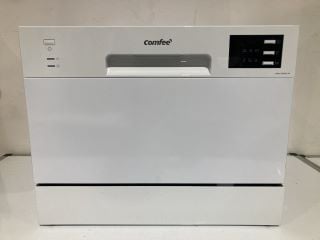 COMFEE COMPACT MINI PLUS DISHWASHER  RRP £228.99