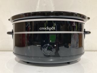 CROCKPOT SLOW COOKER 6.5L RRP £28