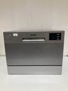 COMFEE KWH TD602E S FREESTANDING COMPACT DISHWASHER RRP £220