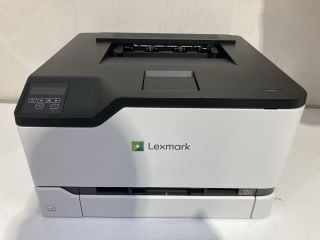 LEXMARK PRINTER C3326DW COLOUR LASER RRP £254.99